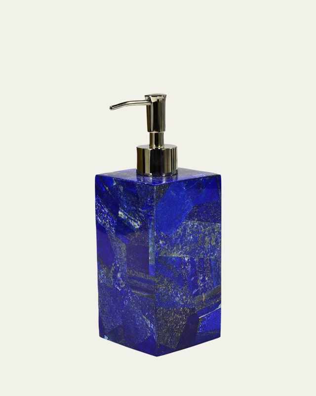 Taj Lapis Pump Dispenser